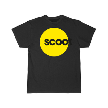 SCOOT AIRLINE T-SHIRT